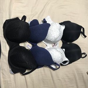 38D Victoria Secret Bras